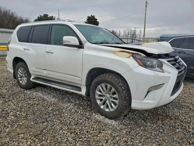 2015 LEXUS GX 460  