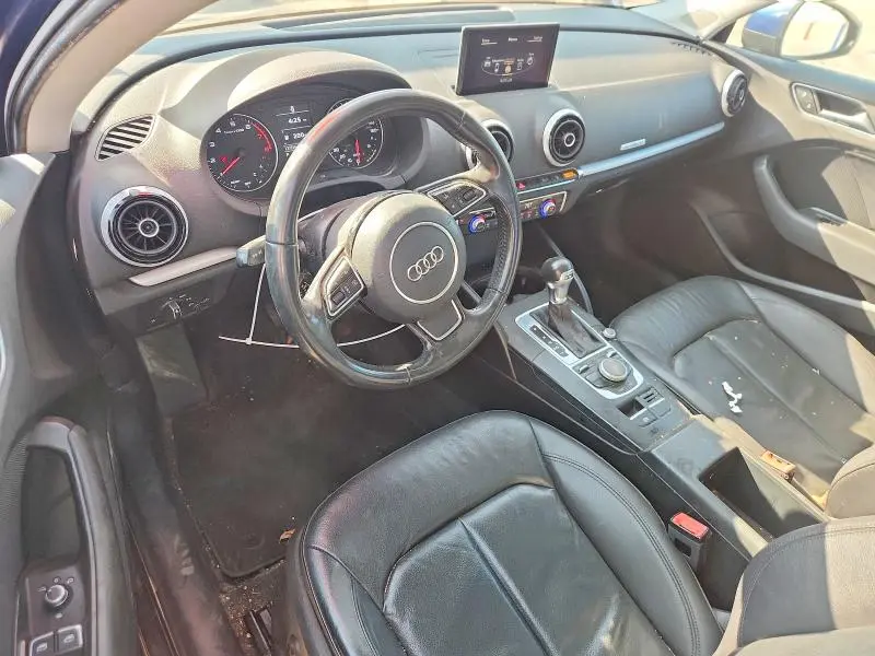 2016 AUDI A3 PREMIUM  