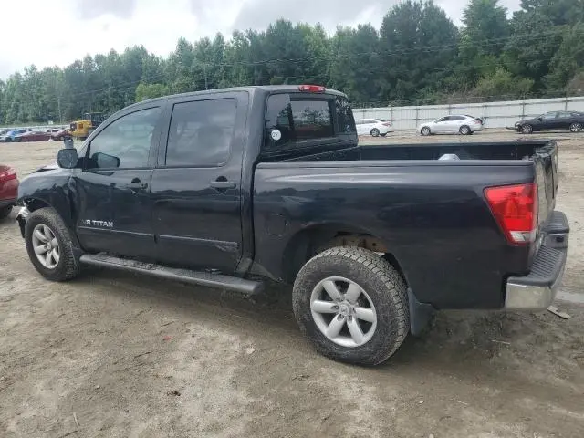 2010 NISSAN TITAN XE  