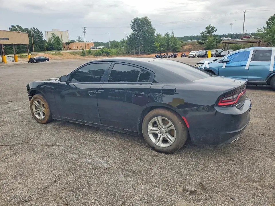 2022 DODGE CHARGER SXT  