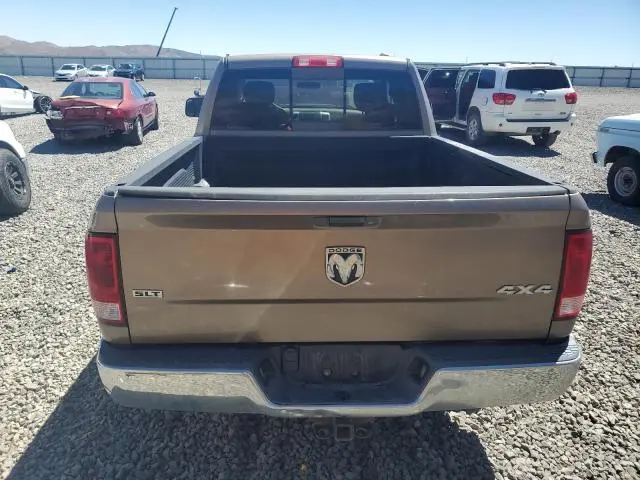 2010 DODGE RAM 1500   