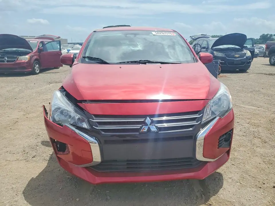 2022 MITSUBISHI MIRAGE ES  
