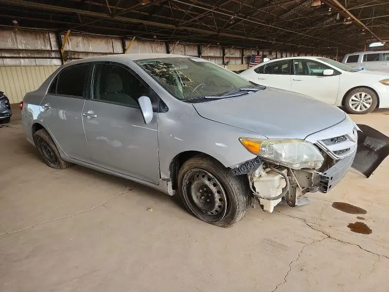 2012 TOYOTA COROLLA BASE  