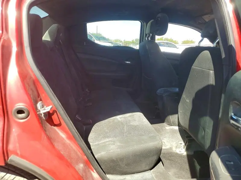2014 DODGE AVENGER SE  