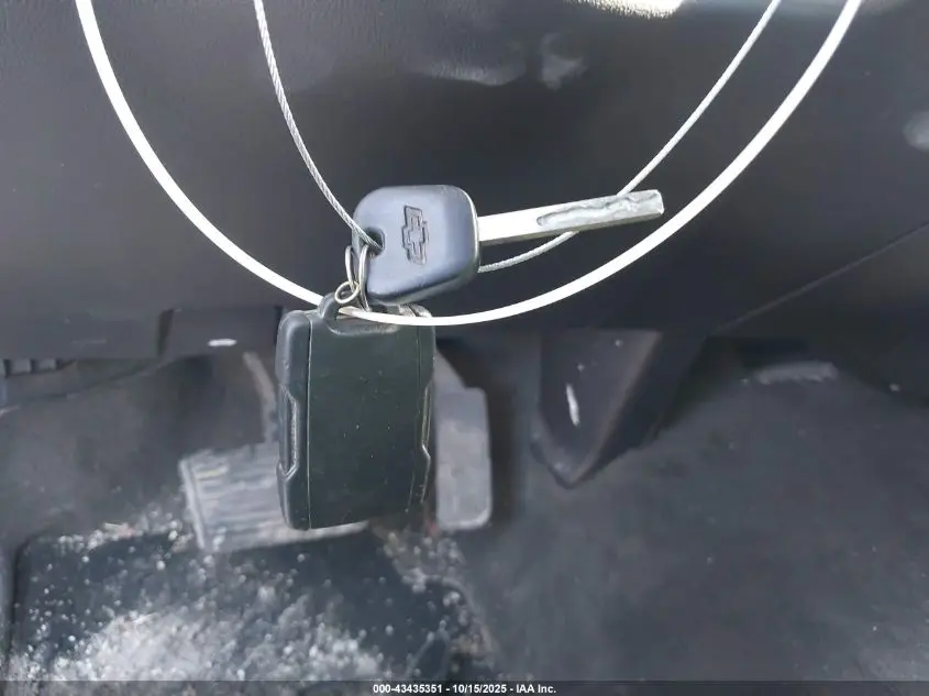 2016 CHEVROLET SILVERADO 1500 1LT