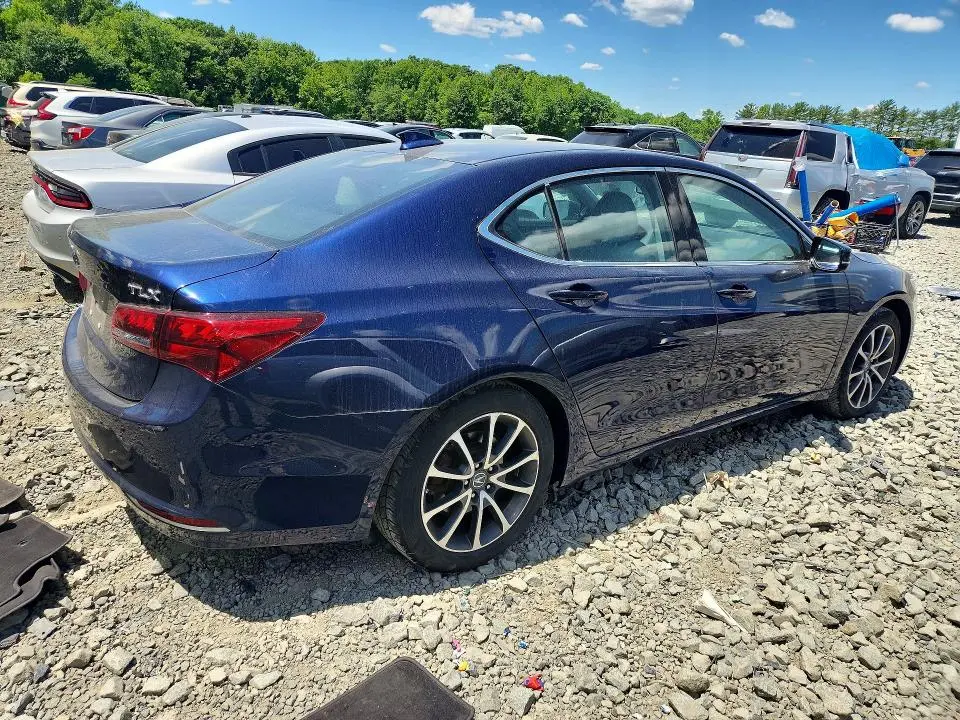 2015 ACURA TLX   