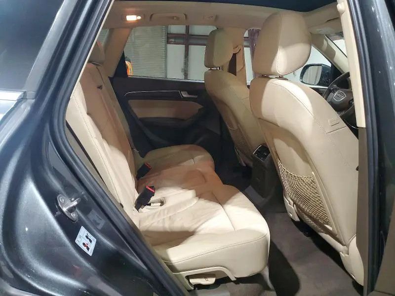 2017 AUDI Q5 PREMIUM  