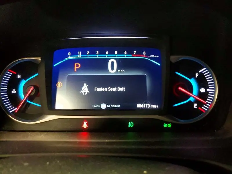2020 HONDA PILOT ELITE  