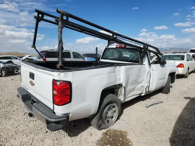 2018 CHEVROLET SILVERADO C1500  