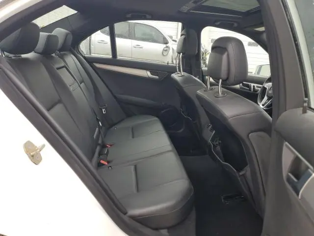 2013 MERCEDES-BENZ C 250  