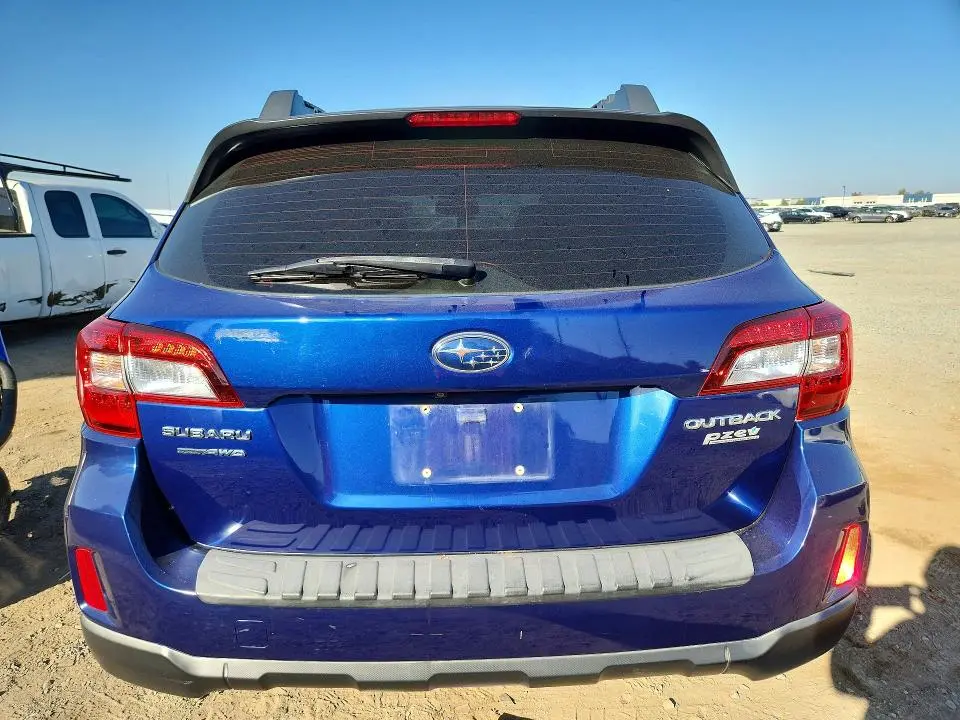 2015 SUBARU OUTBACK 2.5I  