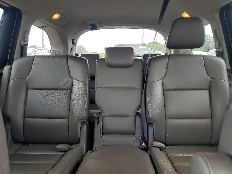 2016 HONDA ODYSSEY TOURING  