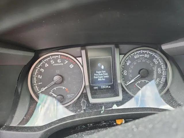 2022 TOYOTA TACOMA DOUBLE CAB  