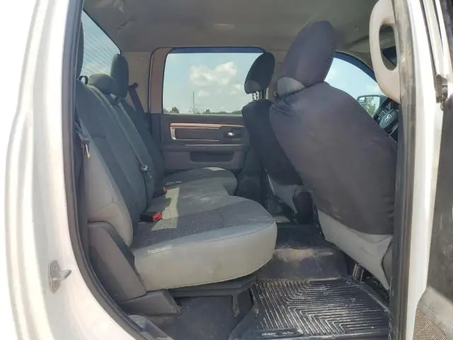 2018 RAM 2500 SLT  