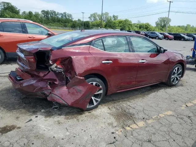 2017 NISSAN MAXIMA 3.5S  