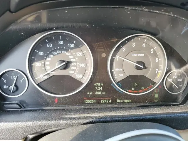 2014 BMW 328 XI  