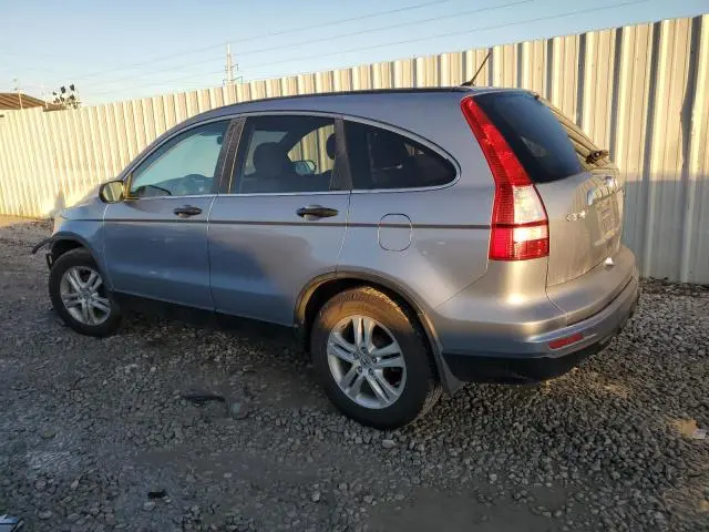 2011 HONDA CR-V EX  