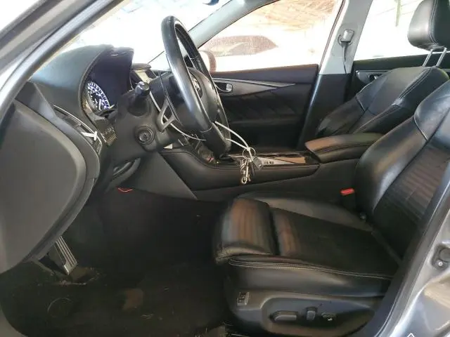 2016 INFINITI Q50 PREMIUM