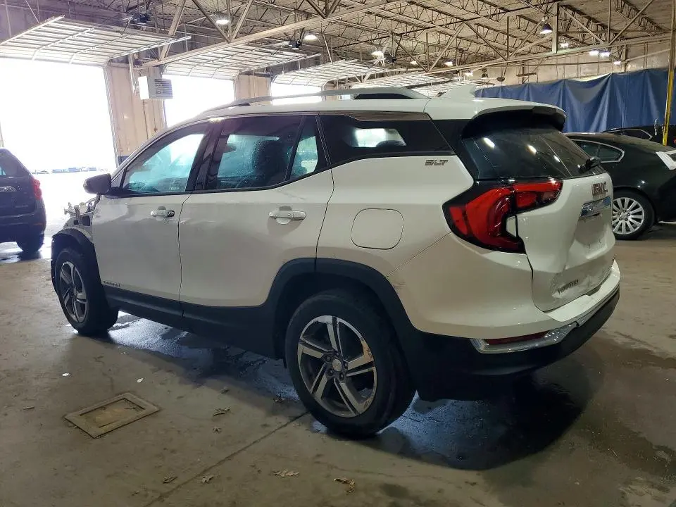 2019 GMC TERRAIN SLT  