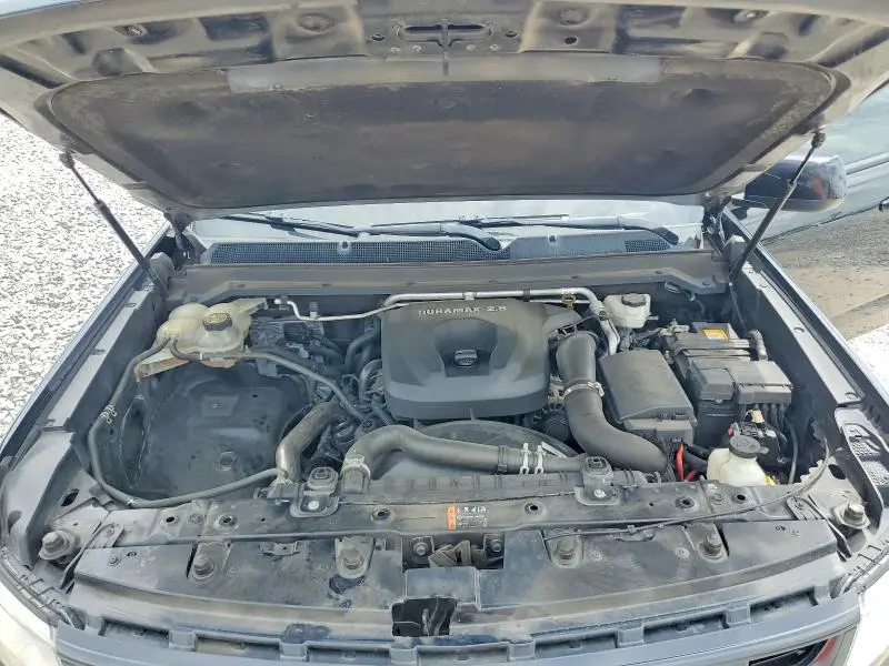 2018 CHEVROLET COLORADO ZR2  