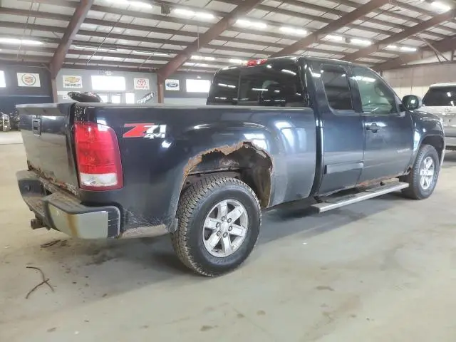 2013 GMC SIERRA K1500 SLE