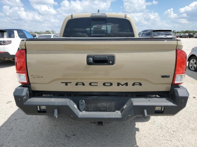 2019 TOYOTA TACOMA DOUBLE CAB