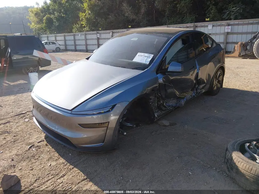 2026 TESLA MODEL Y PREMIUM REAR-WHEEL DRIVE/REAR-WHEEL DRIVE