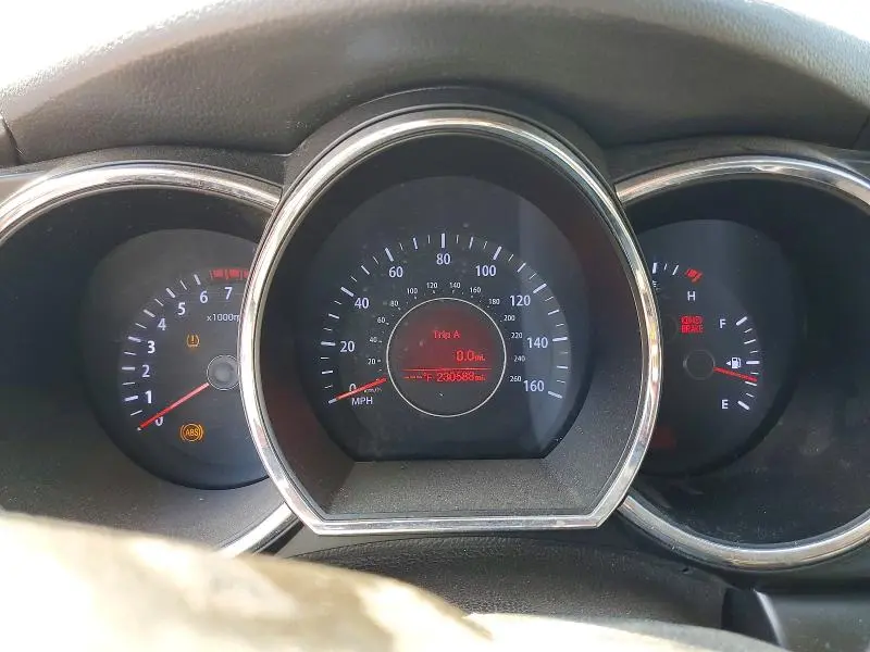2012 KIA OPTIMA   