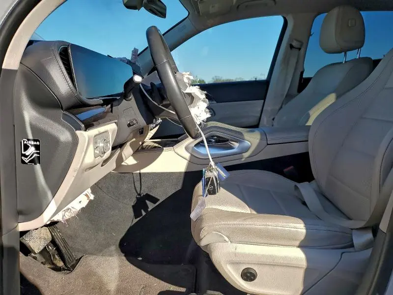 2020 MERCEDES-BENZ GLS 450 4MATIC  