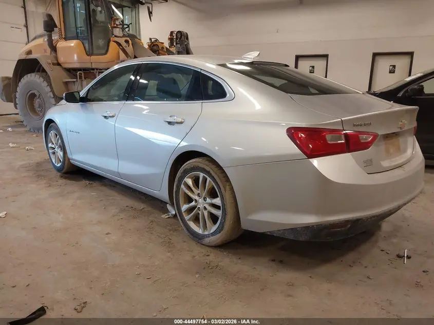 2018 CHEVROLET MALIBU LT