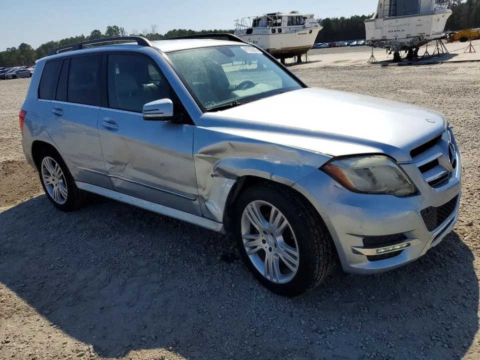 2013 MERCEDES-BENZ GLK 350  