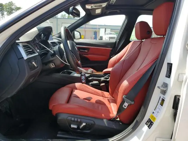 2016 BMW 328 D XDRIVE  