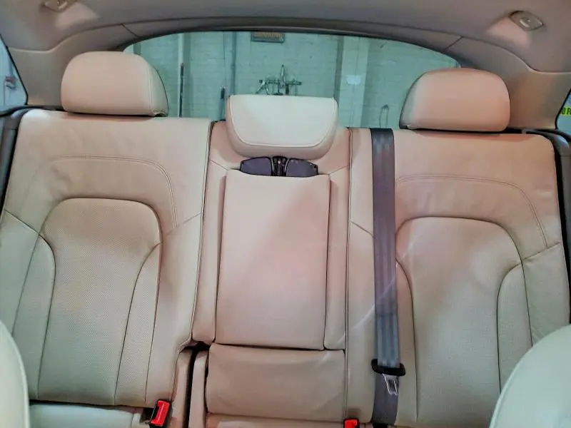 2015 AUDI Q5 PRESTIGE  