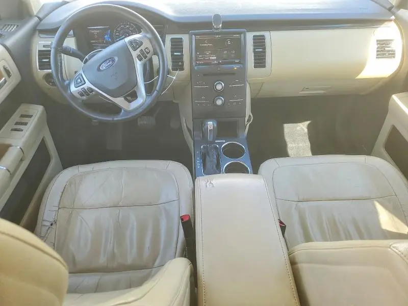 2014 FORD FLEX SEL  