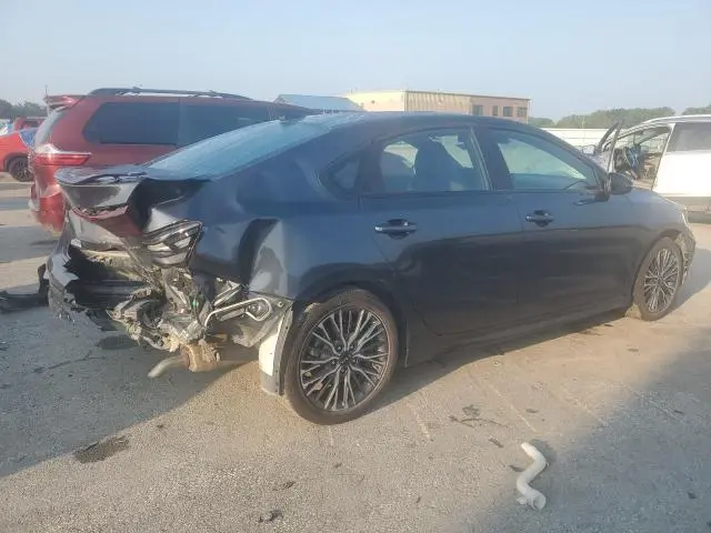 2024 KIA FORTE GT LINE  