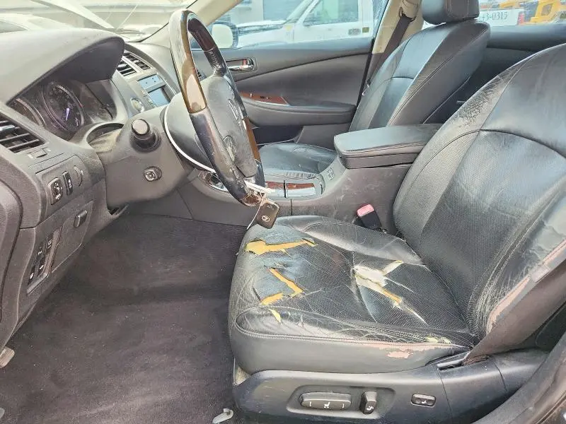 2010 LEXUS ES 350  
