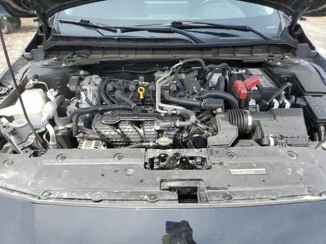 2024 NISSAN ALTIMA SV  