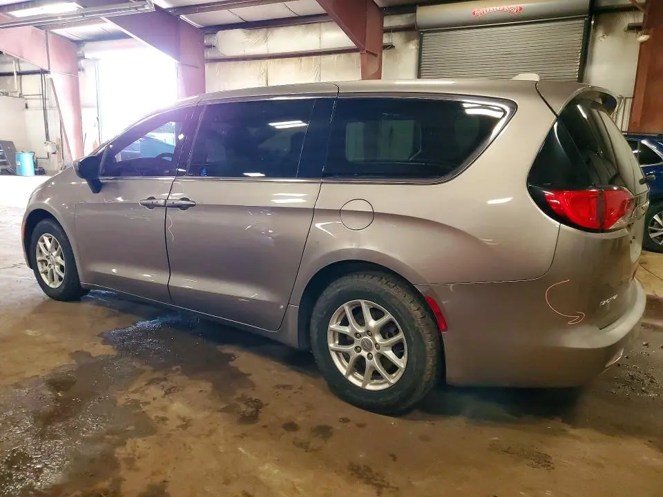 2017 CHRYSLER PACIFICA TOURING  
