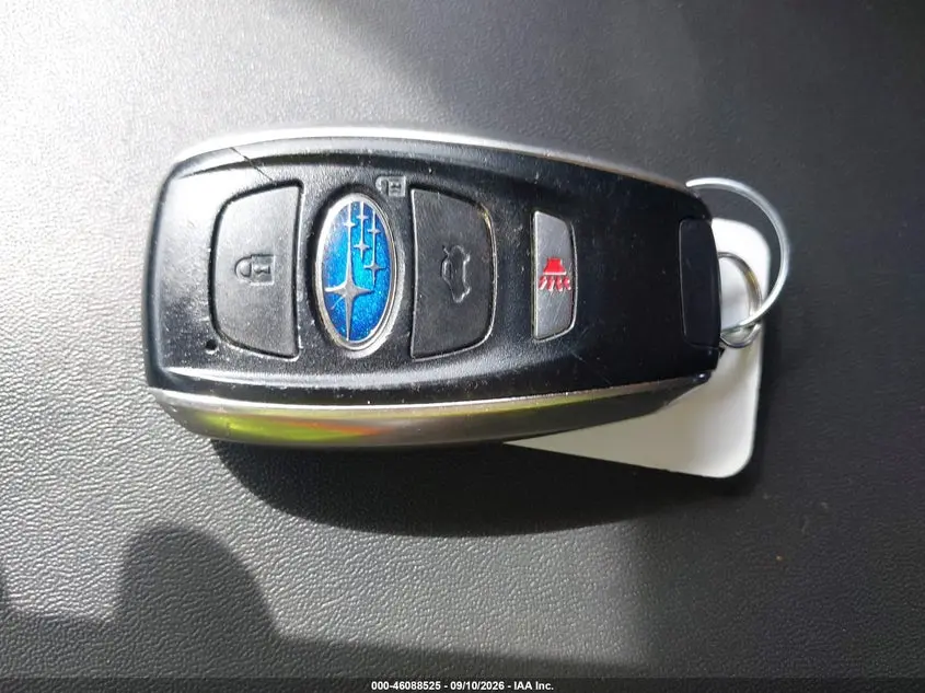 2019 SUBARU IMPREZA 2.0I SPORT