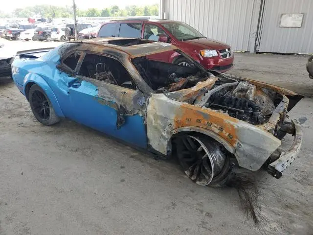 2019 DODGE CHALLENGER R/T SCAT PACK  