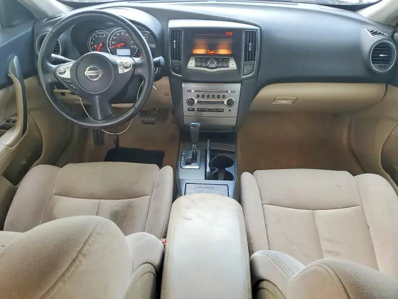2014 NISSAN MAXIMA 3.5 S  
