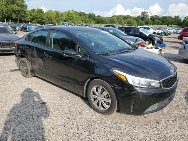 2018 KIA FORTE LX  