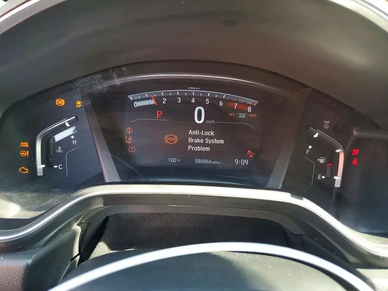 2018 HONDA CR-V EXL  