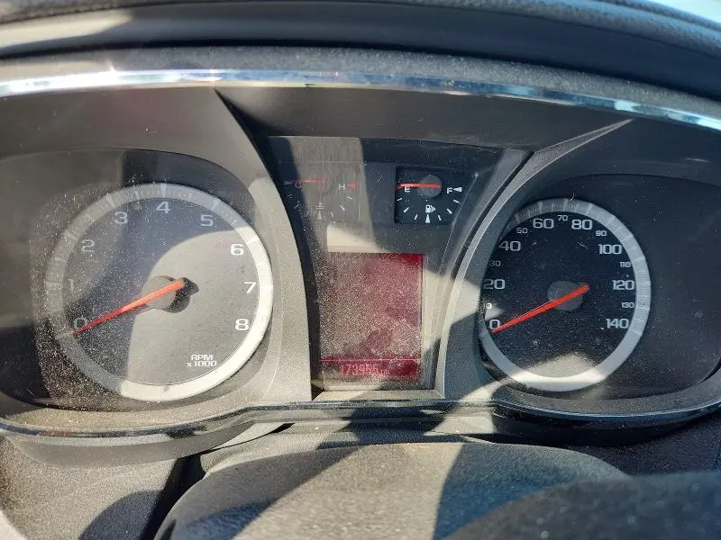 2012 GMC TERRAIN SLE  