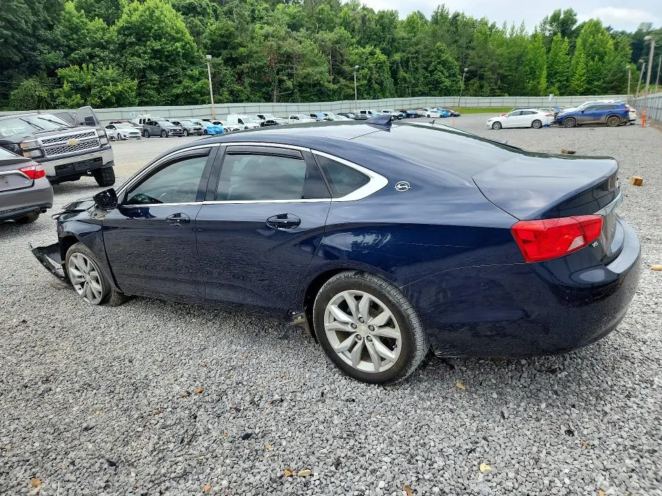 2018 CHEVROLET IMPALA LT  