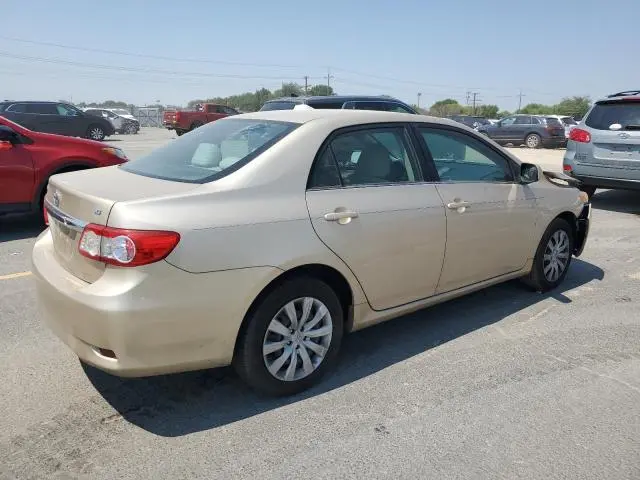 2013 TOYOTA COROLLA BASE  