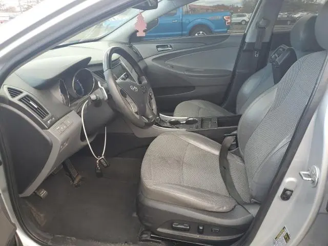 2013 HYUNDAI SONATA SE  