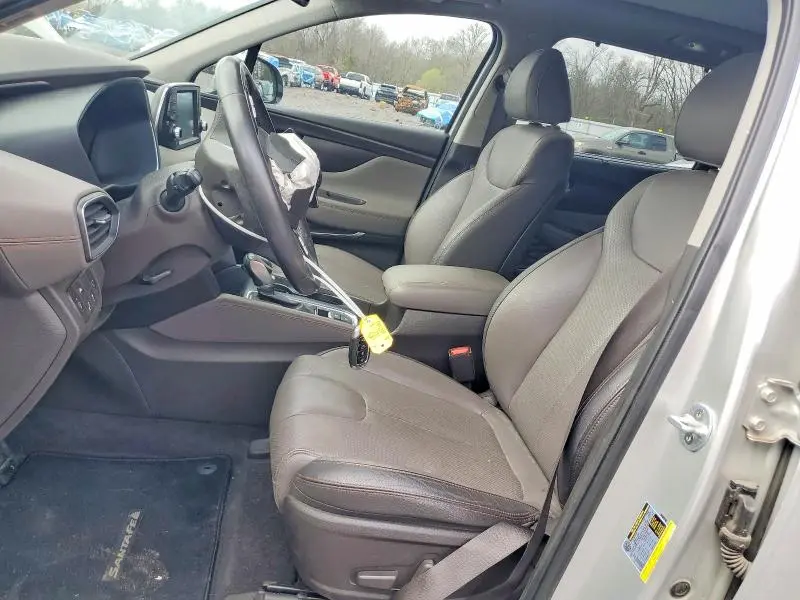 2019 HYUNDAI SANTA FE LIMITED 2.0T  