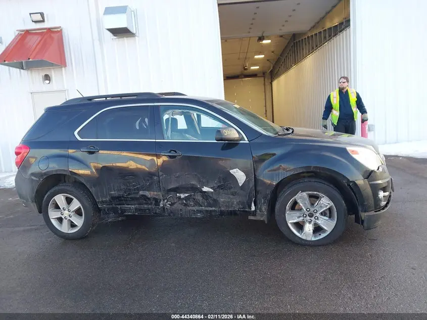 2015 CHEVROLET EQUINOX 2LT