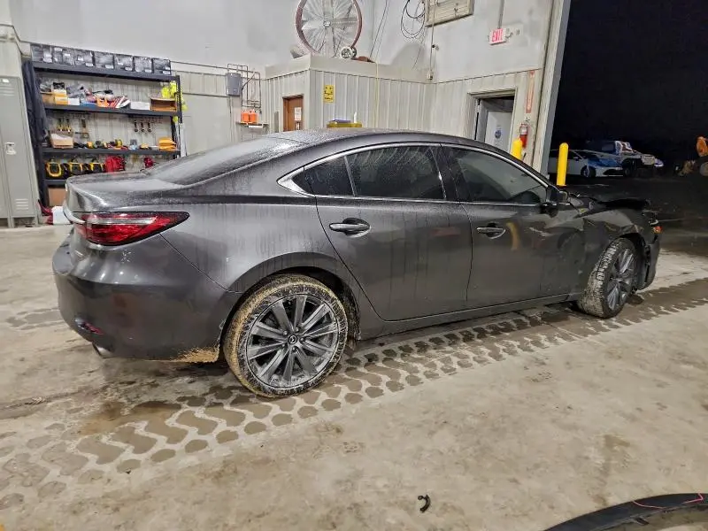 2020 MAZDA 6 TOURING  